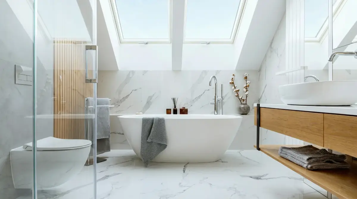 Luxury Bathroom Renovations